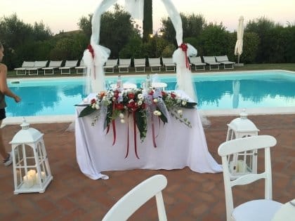 Location matrimoni Firenze